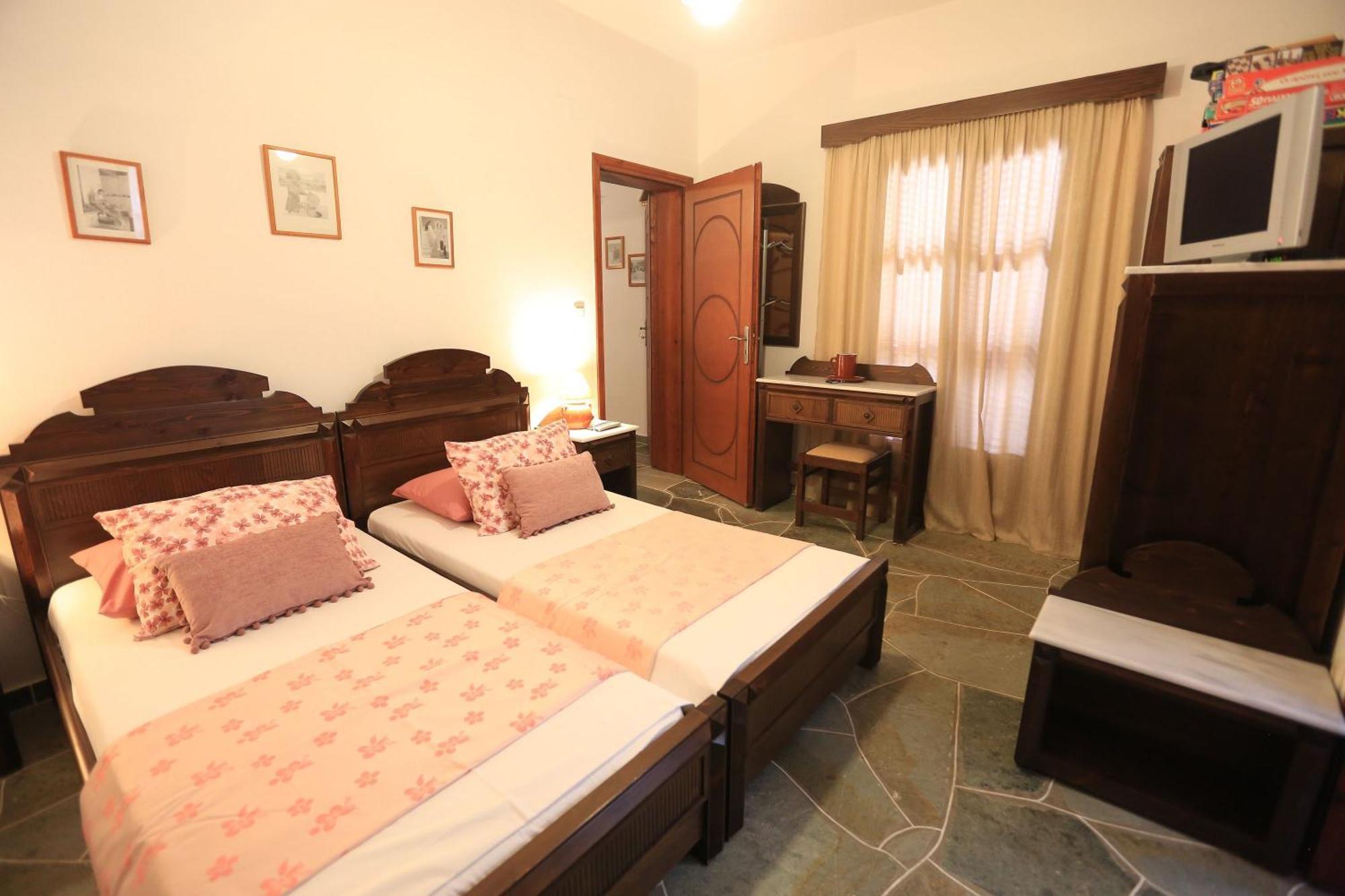Mirsini Apartments Vathi  Esterno foto
