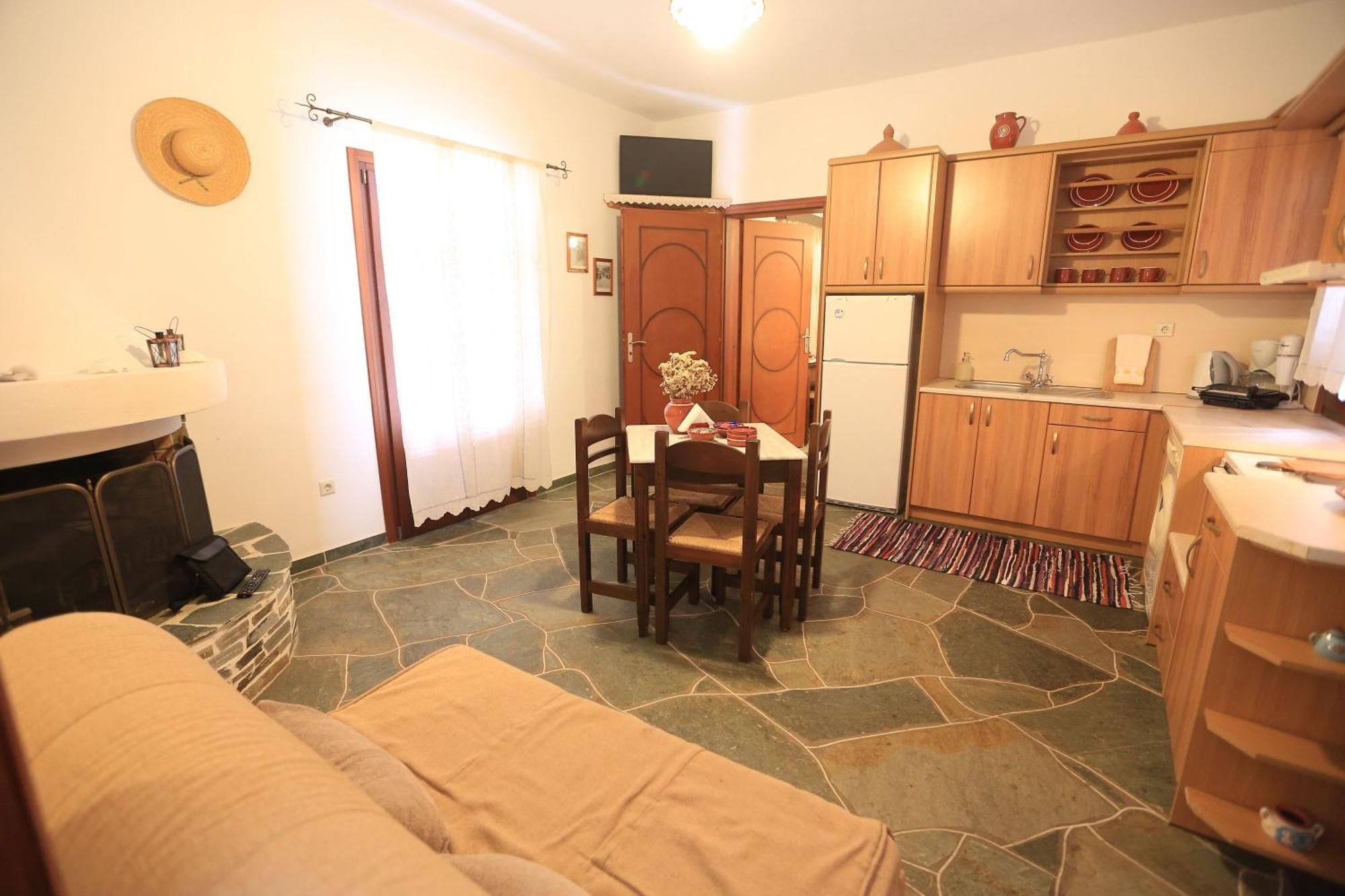 Mirsini Apartments Vathi  Esterno foto