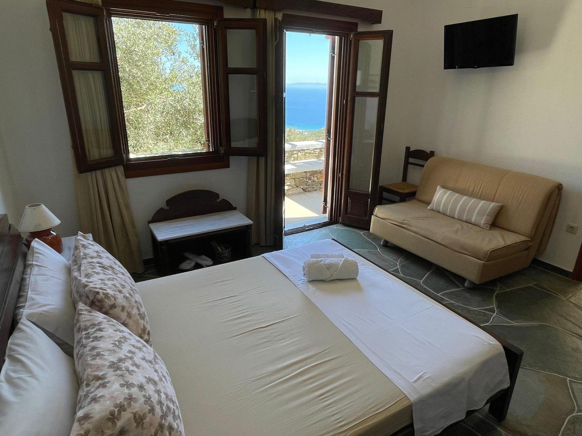 Mirsini Apartments Vathi  Esterno foto