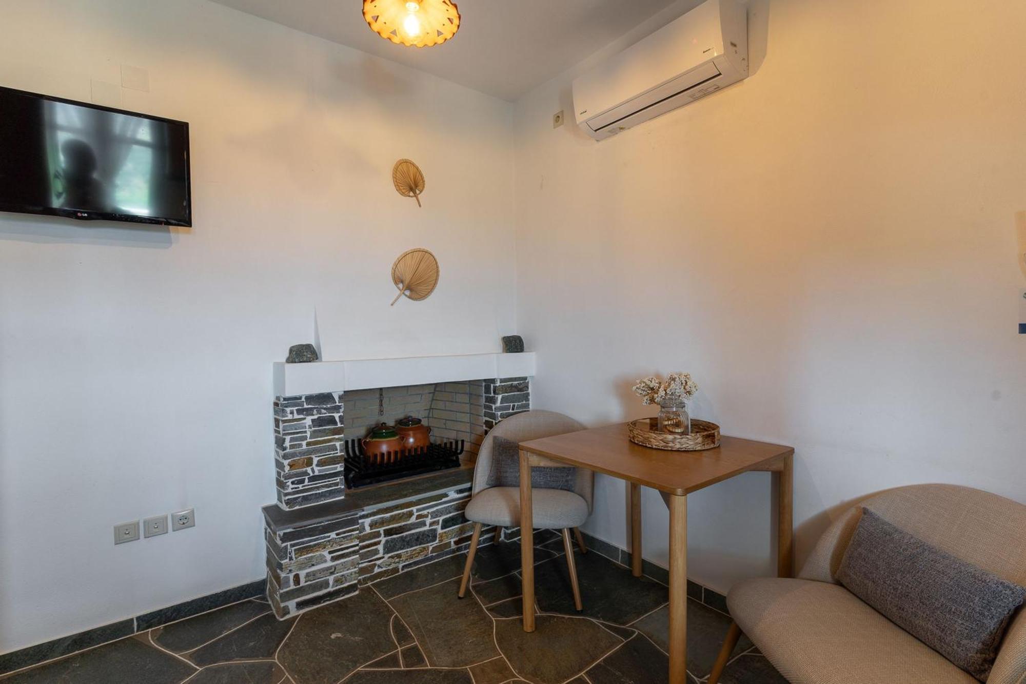 Mirsini Apartments Vathi  Esterno foto