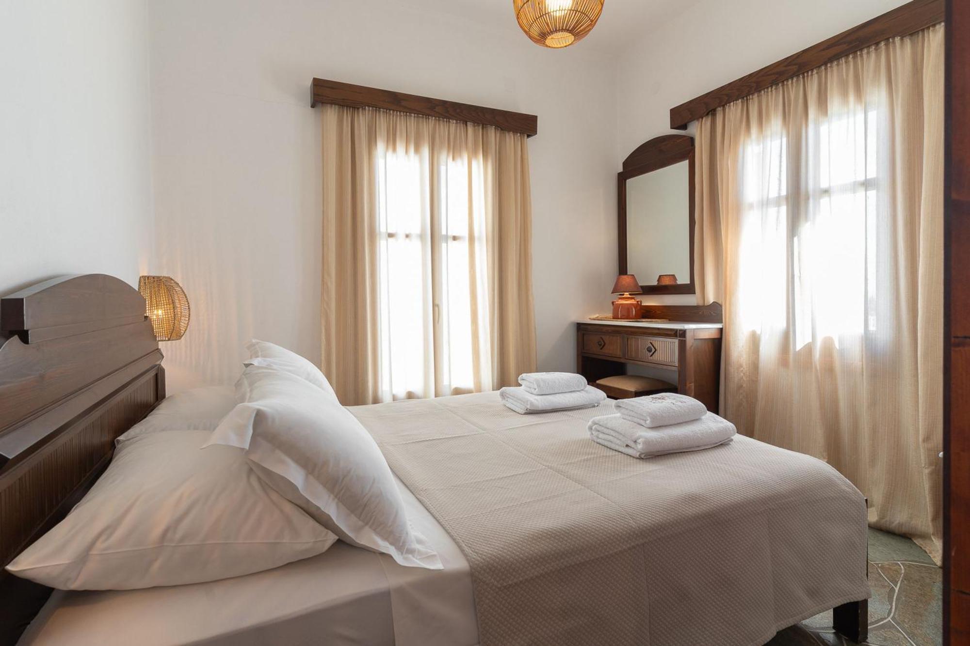 Mirsini Apartments Vathi  Esterno foto