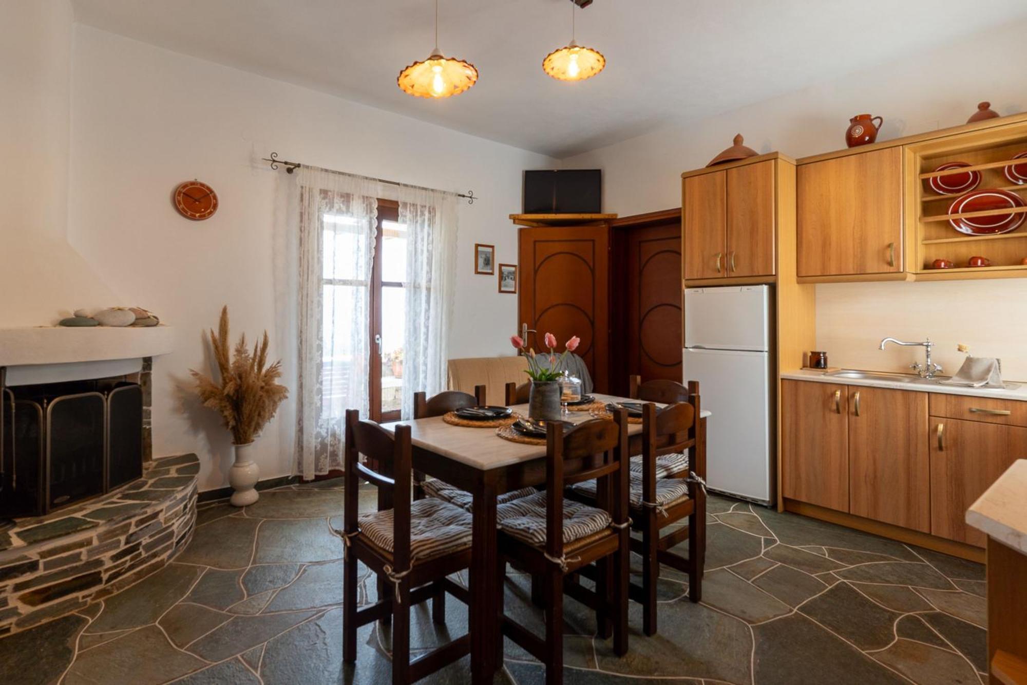 Mirsini Apartments Vathi  Esterno foto