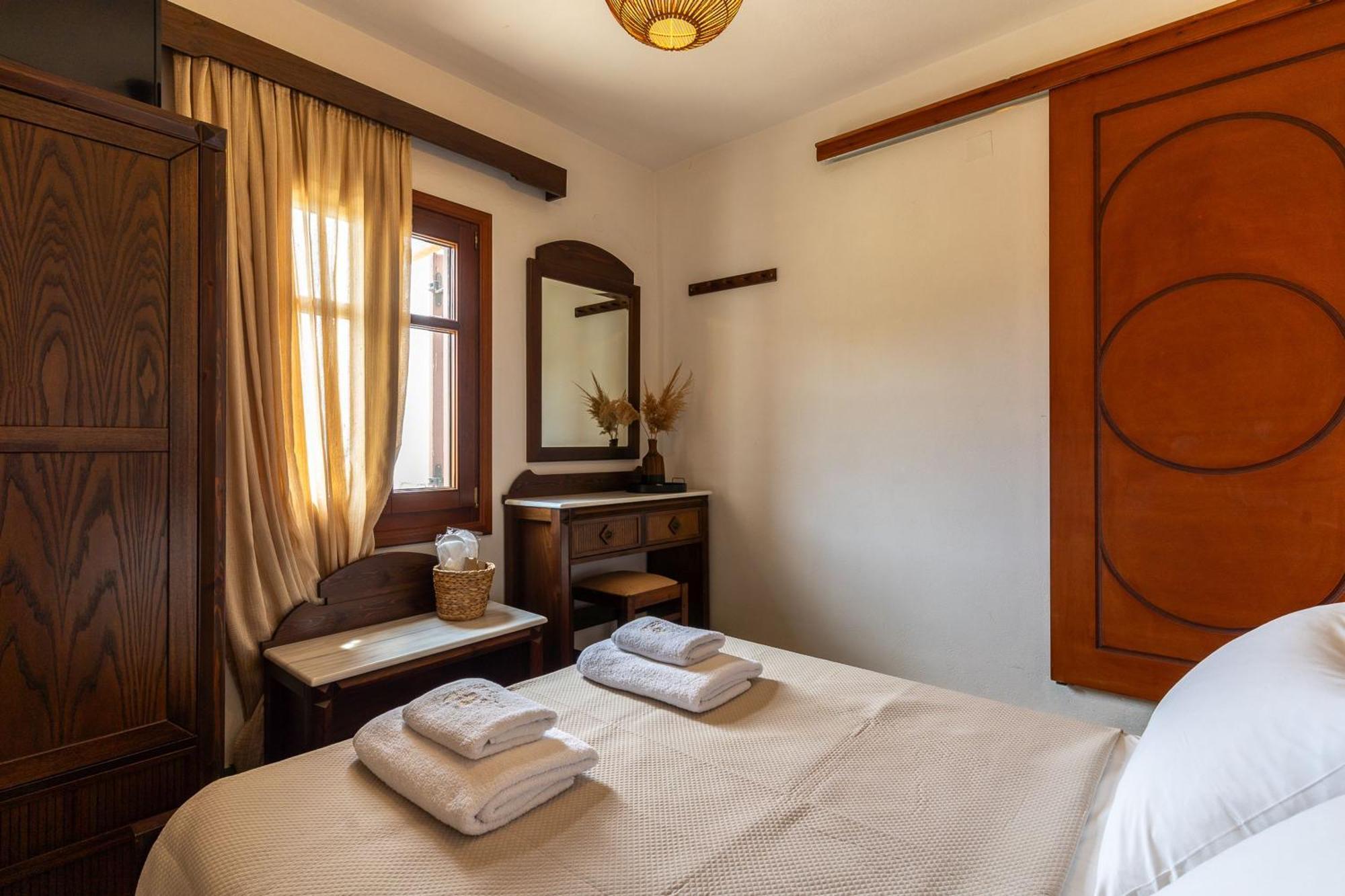 Mirsini Apartments Vathi  Esterno foto
