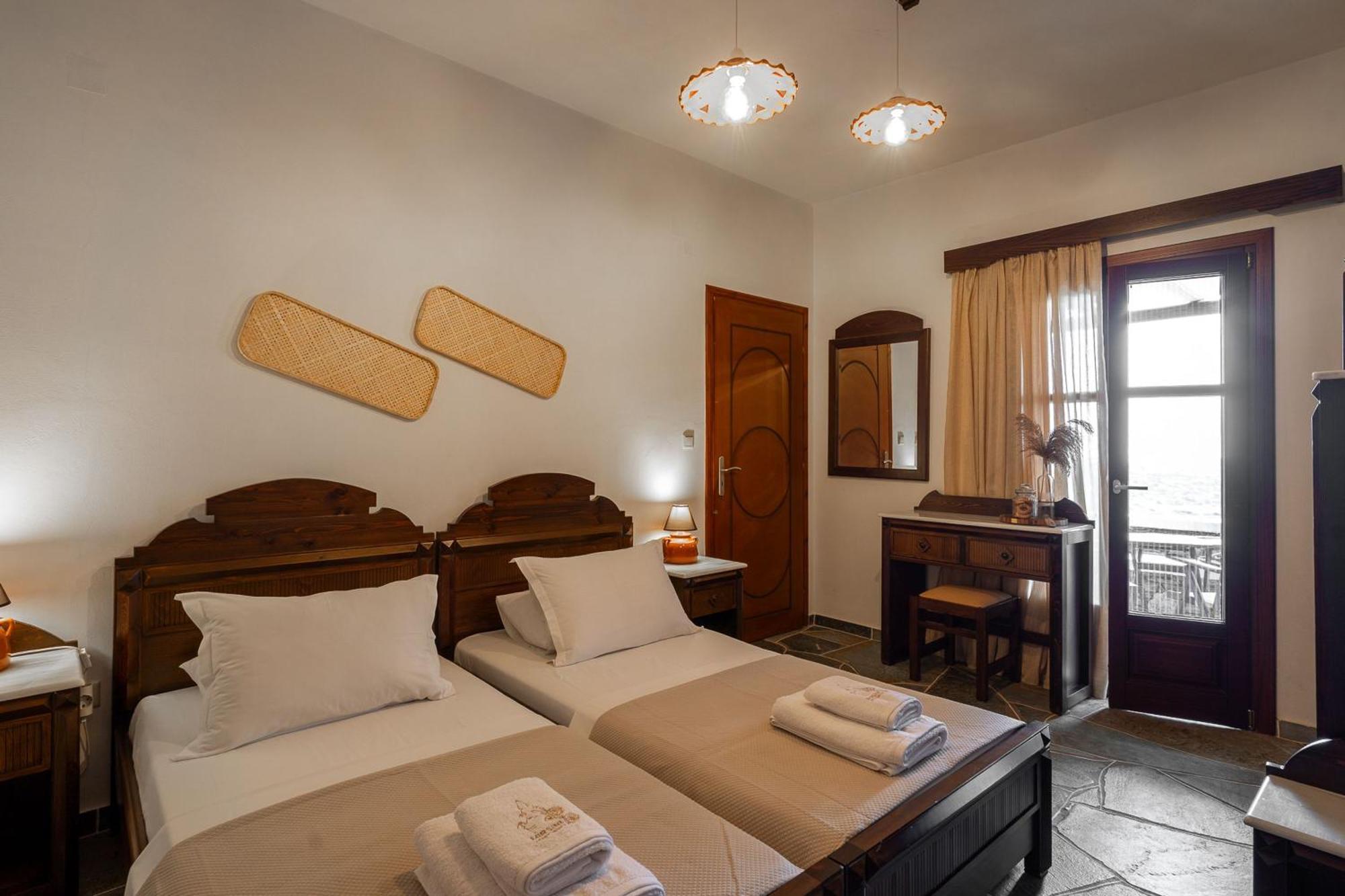 Mirsini Apartments Vathi  Esterno foto