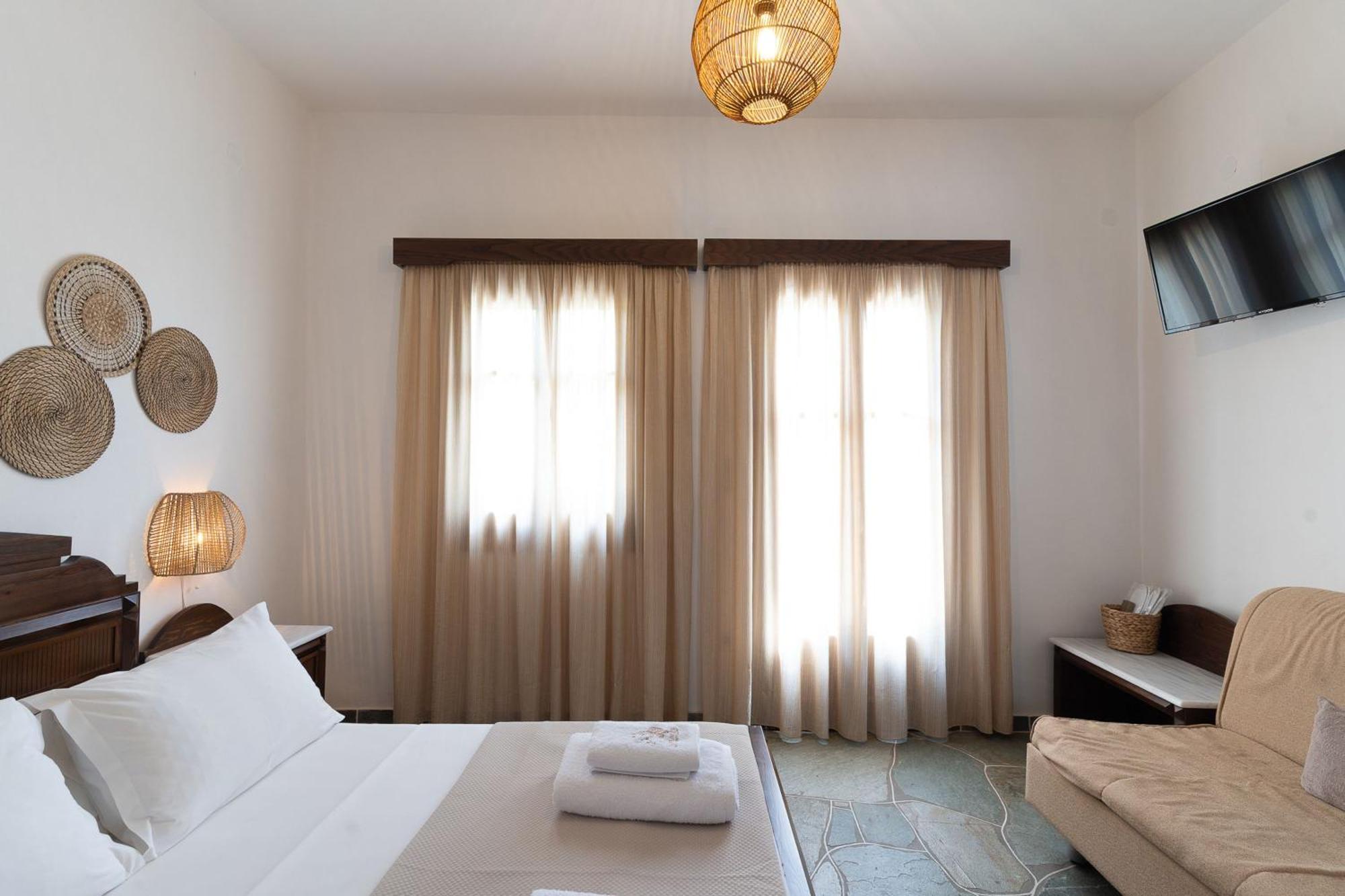 Mirsini Apartments Vathi  Esterno foto